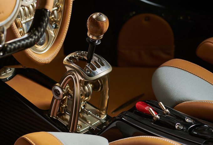 2024 Pagani Huayra Epitome