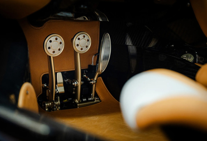 2024 Pagani Huayra Epitome