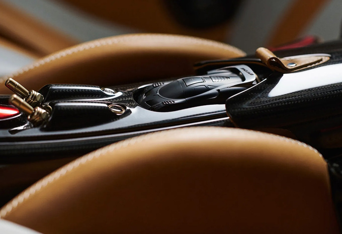 2024 Pagani Huayra Epitome