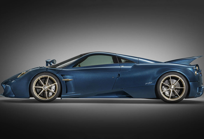 2024 Pagani Huayra Epitome