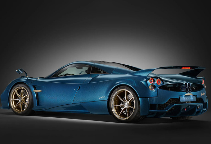 2024 Pagani Huayra Epitome