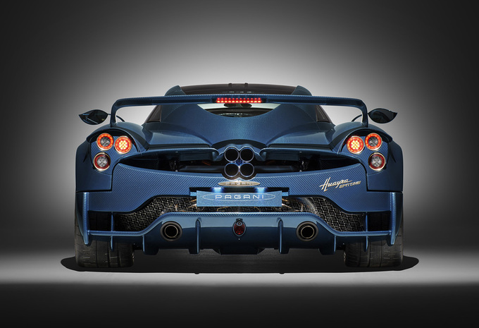 2024 Pagani Huayra Epitome