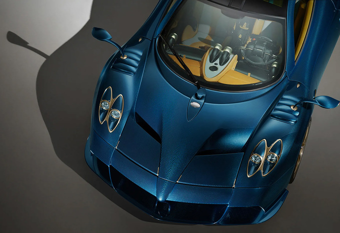 2024 Pagani Huayra Epitome