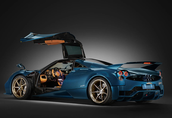 2024 Pagani Huayra Epitome