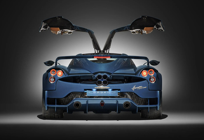 2024 Pagani Huayra Epitome