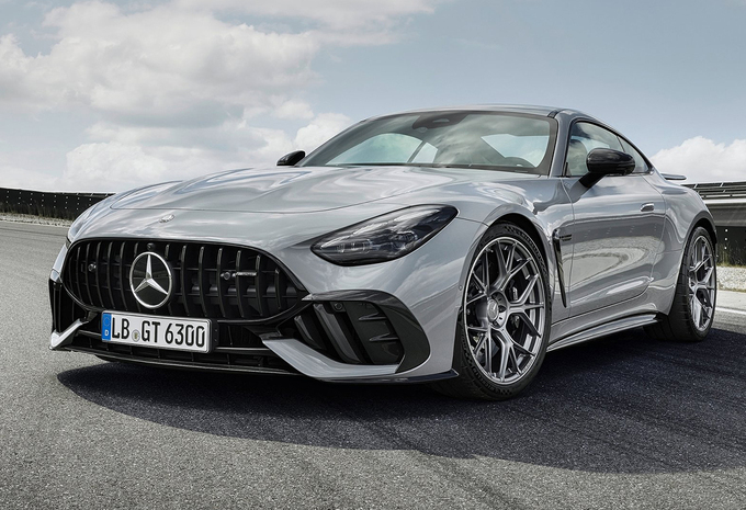 Mercedes-AMG GT 63 Pro (FoS Goodwood 2024)