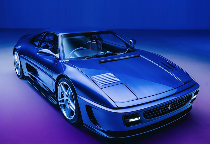 2024 Evoluto Automobili Ferrari 355