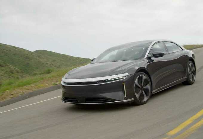 2024 Lucid Air