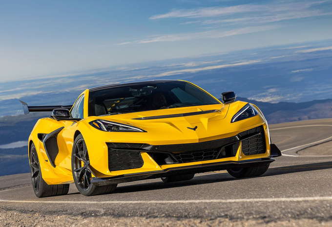 2025 Chevrolet Corvette ZR1