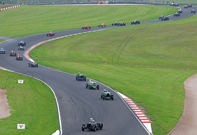 Les bons plans de l'été : Donington Masters Historic