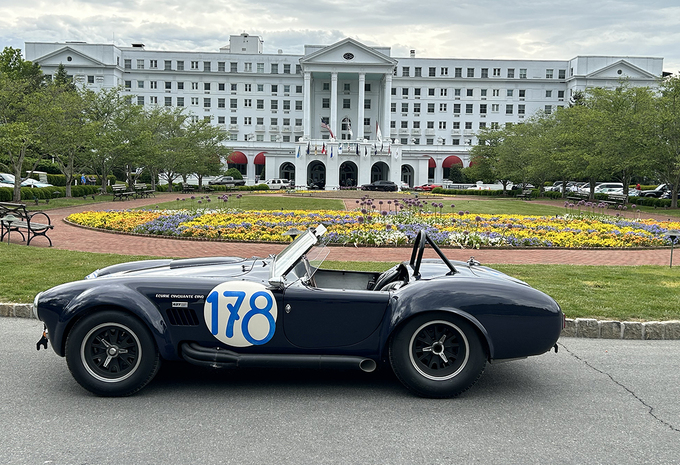 1965 AC Cobra 427 Competition