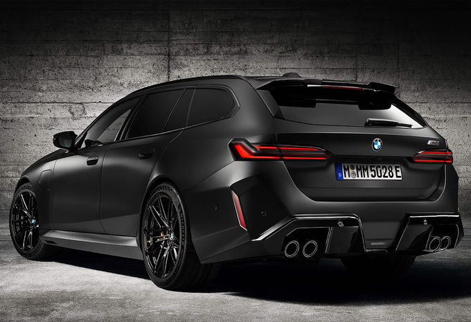 2025 BMW M5 TOURING G91