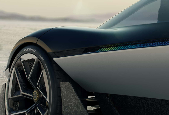 2024 Lotus Theory 1 Concept