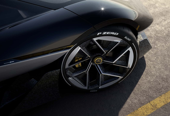 2024 Lotus Theory 1 Concept