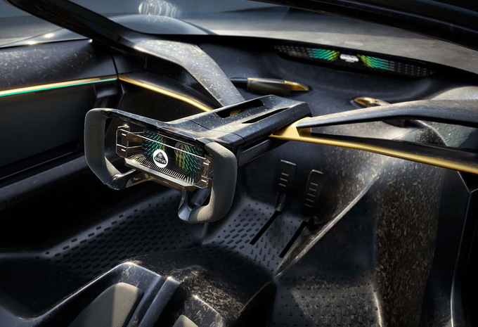2024 Lotus Theory 1 Concept