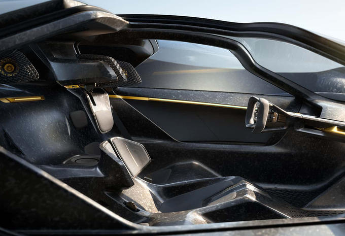 2024 Lotus Theory 1 Concept