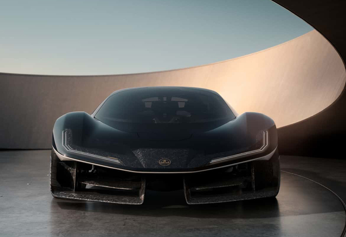 2024 Lotus Theory 1 Concept