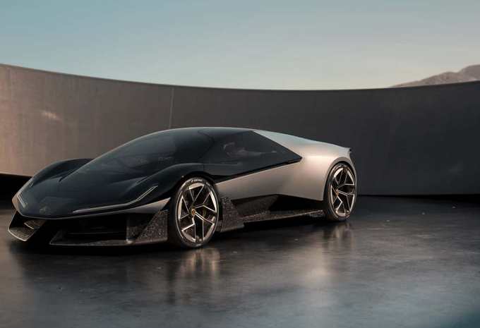 2024 Lotus Theory 1 Concept
