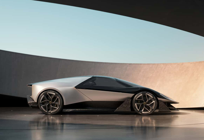 2024 Lotus Theory 1 Concept