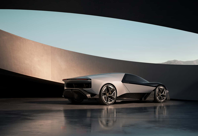 2024 Lotus Theory 1 Concept