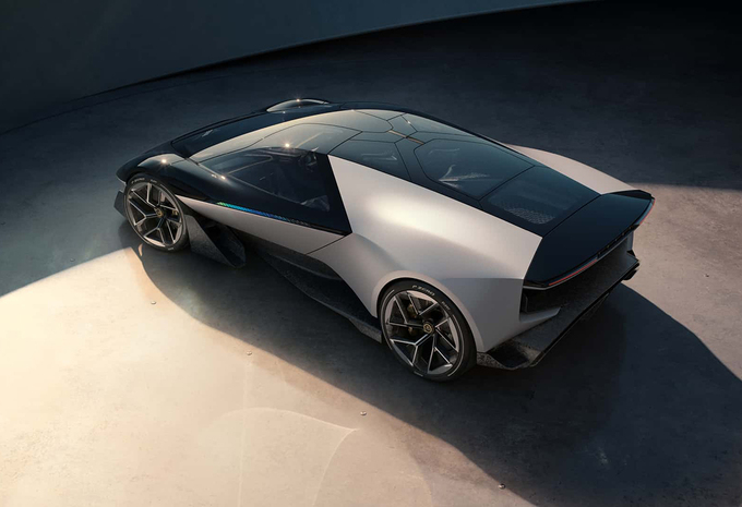 2024 Lotus Theory 1 Concept