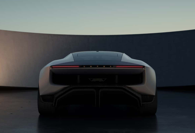 2024 Lotus Theory 1 Concept