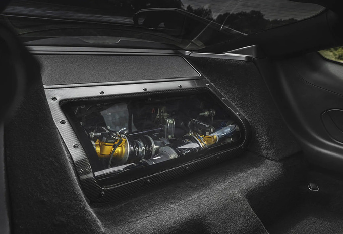 2025 Ford Mustang GTD