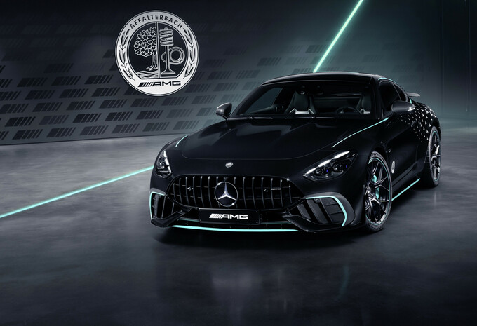 Mercedes-AMG GT Pro Motorsport Collectors Edition