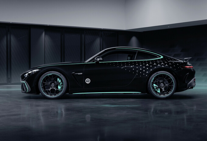 Mercedes-AMG GT Pro Motorsport Collectors Edition