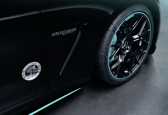 Mercedes-AMG GT Pro Motorsport Collectors Edition