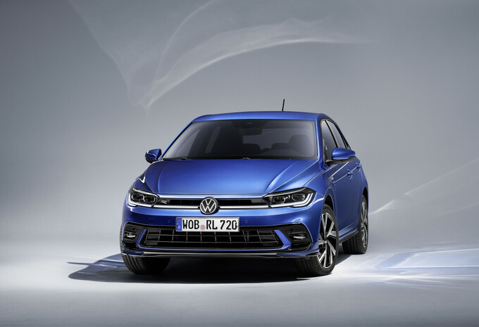 Volkswagen polo stockwagen outlet