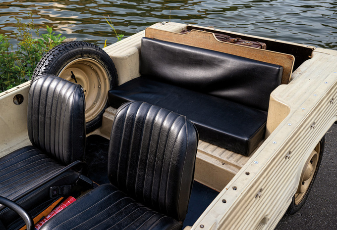 1977 Citroën Méhari - Credit Julien Mahiels