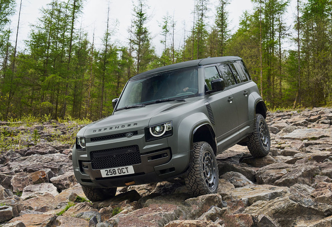 Le Defender OCTA, le joyau de la Couronne #1