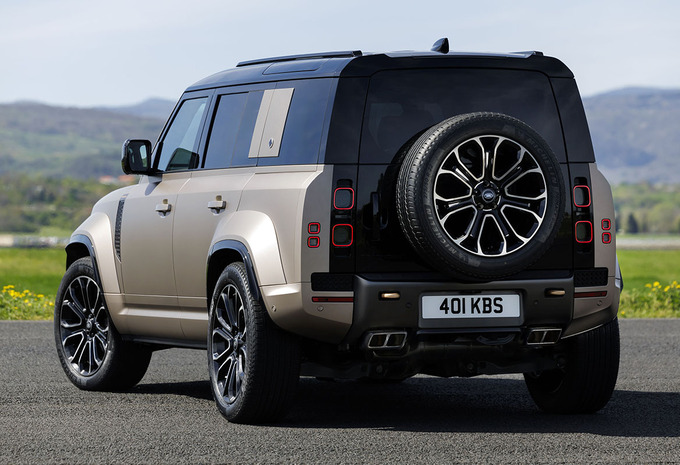 Le Defender OCTA, le joyau de la Couronne #3