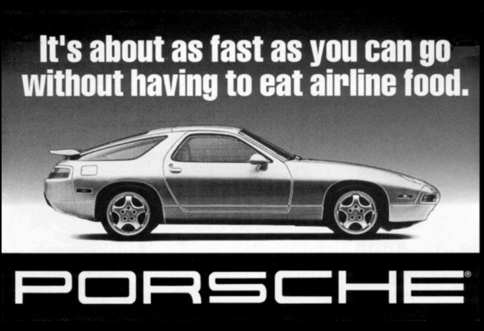 Porsche 928 Ad 
