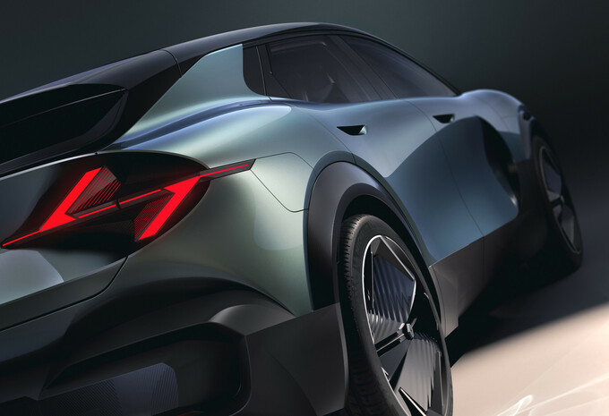 Renault Emblème EV H2 Concept 