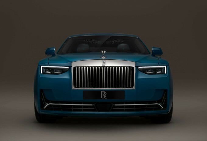 Rolls-Royce Ghost Series II (2025)