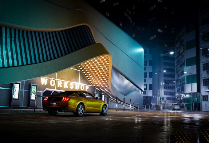 Test Drive Unlimited Solar Crown: terug van veel te lang weggeweest #5