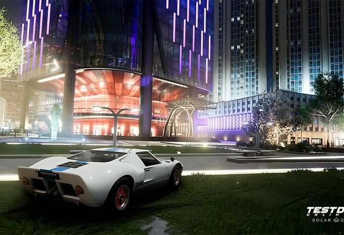 Test Drive Unlimited Solar Crown: terug van veel te lang weggeweest #3