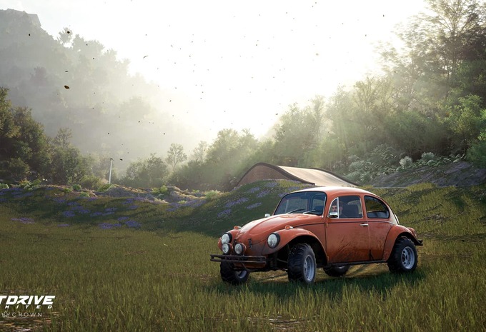 Test Drive Unlimited Solar Crown: terug van veel te lang weggeweest #4