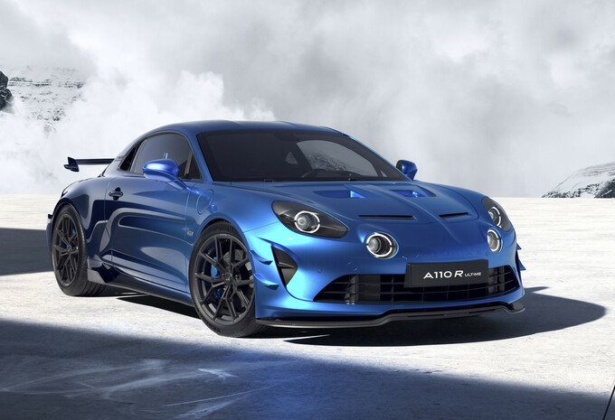 Alpine A110 R Ultime (