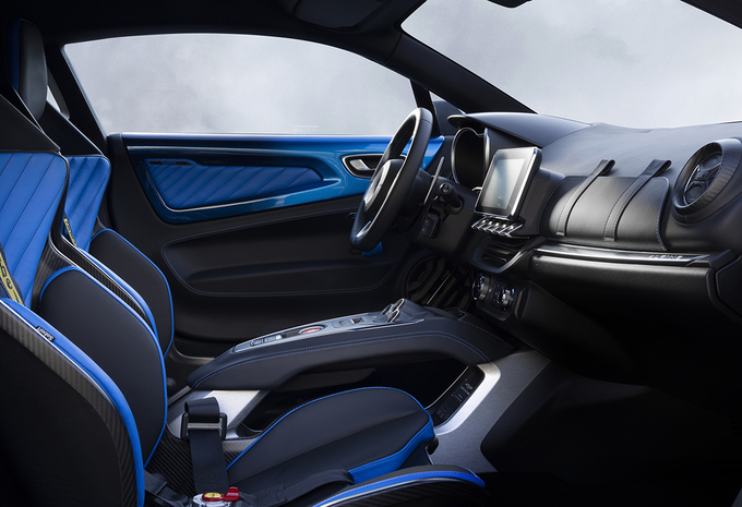 Alpine A110 R Ultime : la folie des grandeurs ? #10