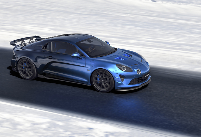 Alpine A110 R Ultime : la folie des grandeurs ? #4