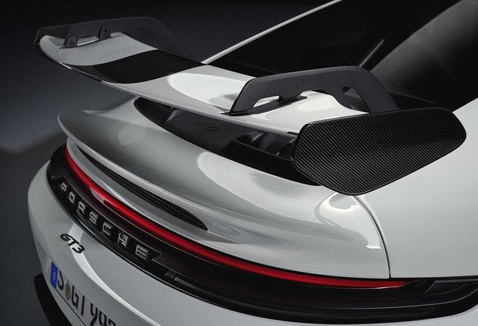 2024 Porsche 911 GT3 & GT3 Touring