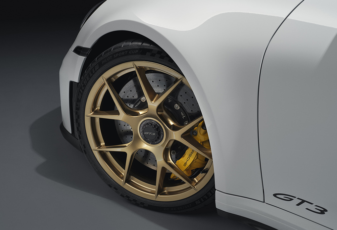 2024 Porsche 911 GT3 & GT3 Touring