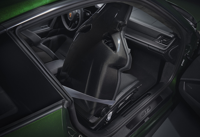 2024 Porsche 911 GT3 & GT3 Touring