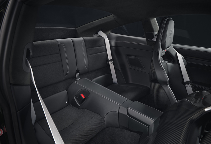 2024 Porsche 911 GT3 & GT3 Touring