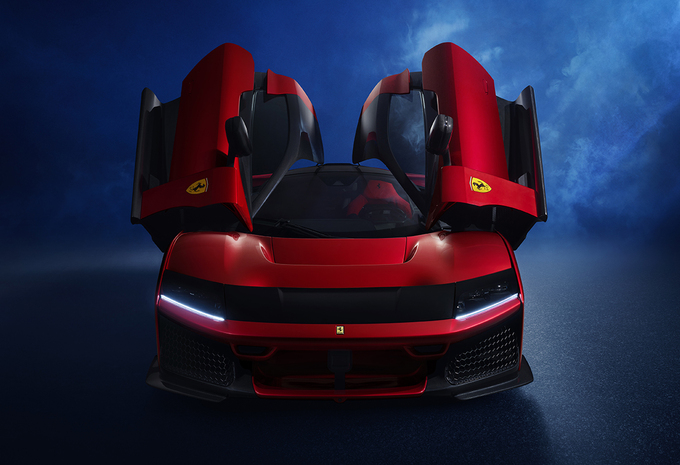 2024 Ferrari F80
