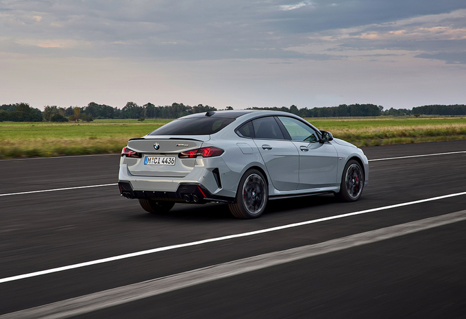 2025 BMW 2 Series Grand Coupe