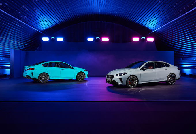 2025 BMW 2 Series Grand Coupe